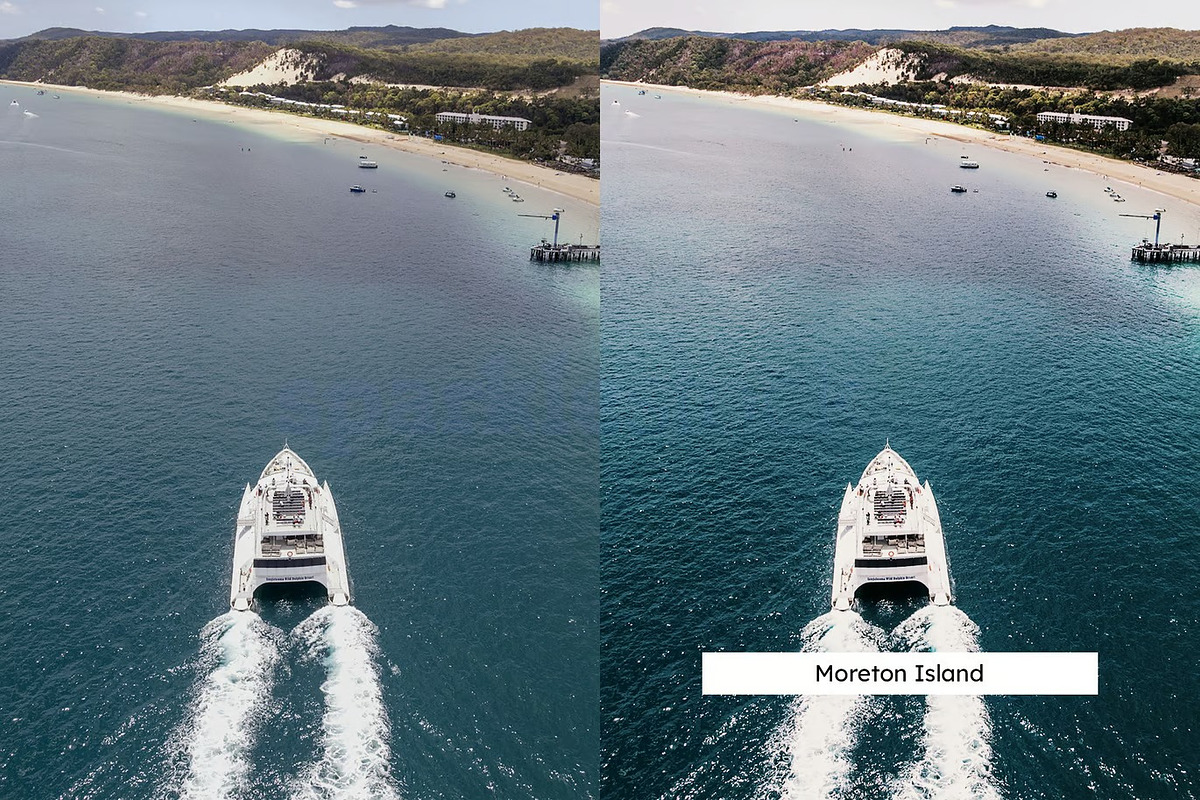 20 Gold Coast Lightroom Presets, a Preset Add-On by skybluecreative (Photo 9 of 10)