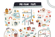 Map Creator, a Graphic by AnnieArt (Thumbnail 8 of 15)