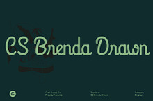 CS Brenda Drawn