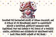 Brown sweet Flavor - Handwritten, a Handwritten Font by Charmingbear59.design (Thumbnail 2 of 5)