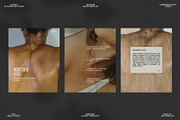 Aesthetic Skin Post Layout Kit, a Social Media Template by The Aesthetic Studio (Thumbnail 8 of 10)