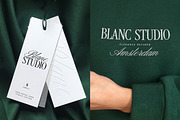 Darline Font Duo, a Script Font by Davide Bassu (Thumbnail 9 of 18)