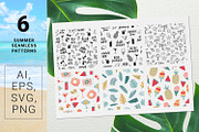 Beach Vibes - Summer design kit, an Object Graphic by Gray Cat Graphics (Thumbnail 13 of 14)