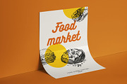Savory Sketches & Posters, a Food Illustration by Elena Pimonova (Thumbnail 6 of 8)