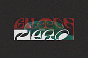 Rolyzim Experimental Alien Font, a Symbol Font by Erifqizefont (Thumbnail 7 of 10)
