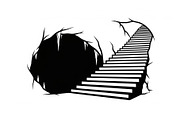 Stairway Journey Vector Bundle, an Illustration by jahid234 (Thumbnail 32 of 51)
