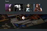 Sketch Responsive One Page Theme, a Landing Page Template by IceTemplates (Thumbnail 3 of 3)