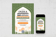 India Flyer Template, a Flyer Template by BrandPacks (Thumbnail 2 of 5)