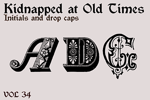 Kidnapped at Old Times 34,