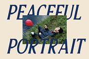 CS Rosetta Drawn, a Serif Font by Craft Supply Co. (Thumbnail 3 of 8)