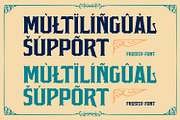 Frostco, a Symbol Font by Vintage Division (Thumbnail 14 of 15)