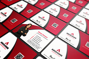 Real Estate Business Card, a Business Card Template by GraphicsEgg (Thumbnail 2 of 3)