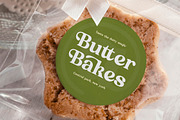 Sunday Ridges Retro Serif Font, a Serif Font by timelesstype.co (Thumbnail 6 of 20)