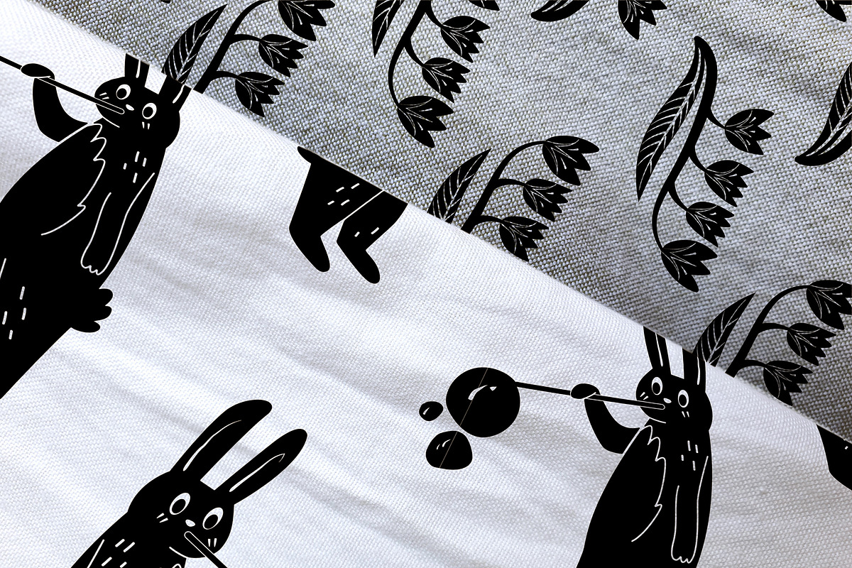 Something nice. A lovely collection, an Animal Illustration by Mii Lab (Photo 7 of 11)
