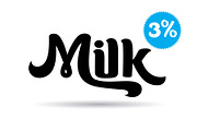 Food logos, a Branding & Logo Template by ZotovShop (Thumbnail 1 of 5)