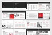 White Paper Template, a Brochure Template by ArtisticLand (Thumbnail 11 of 11)