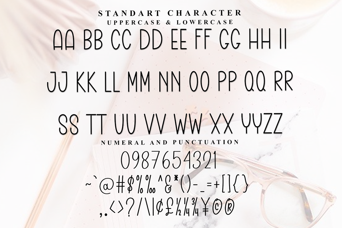 Happy Playful, a Sans Serif Font by FreshTypeINK (Photo 3 of 8)