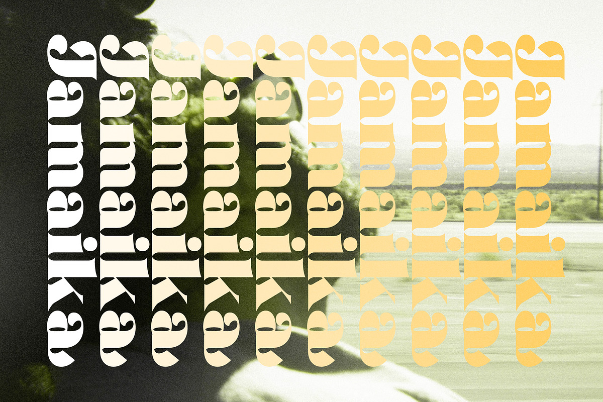 Danver Bridget Modern Serif Font, a Serif Font by Storytype Studio (Photo 6 of 15)