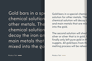 Modeco; Art Deco Geometric Sans, a Sans Serif Font by Eko Bimantara (Thumbnail 6 of 9)