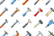 Hammer tool collection offering, an Object Graphic by pikepicture (Thumbnail 3 of 3)