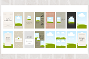 Helena | Canva Instagram Templates, a Social Media Template by Feather & Sage Design (Thumbnail 9 of 10)