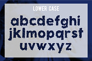 Monstrocity Black - Typeface, a Font by Macaroni Mayhem (Thumbnail 5 of 6)
