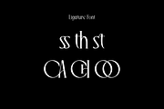 Qisschek - Modern Serif Font, a Serif Font by Iqsiart Studio (Thumbnail 11 of 12)