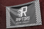 Inferno Racers - Race Font, a Font by PutraCetol Studio (Thumbnail 4 of 11)