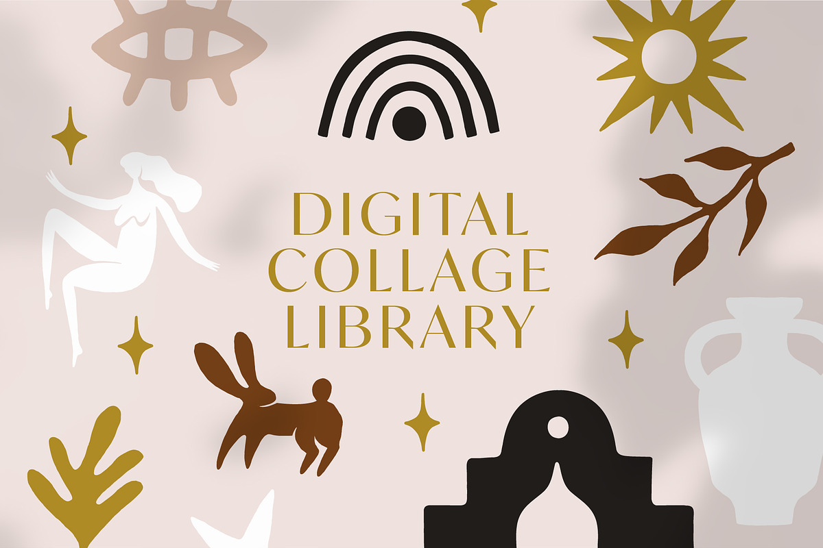 BOHEMIAN LIBRARY, an Animal Illustration by adwintash (Photo 3 of 28)