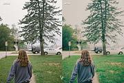 FILM LOOK LIGHTROOM PRESETS, a Preset Add-On by CVR Presets (Thumbnail 8 of 11)