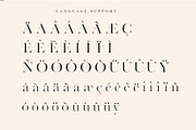Grange - Premium Serif Font, a Serif Font by Tropical Type (Thumbnail 12 of 13)