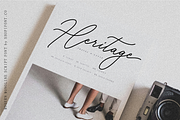 Blaisflur Radiante, a Script Font by Shopifont.co (Thumbnail 4 of 13)