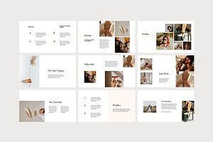 OSSA - Clean Keynote Template