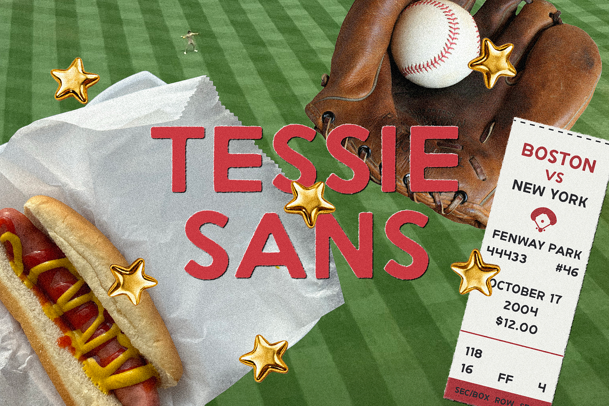 TESSIE SANS by Abby Leighton, a Sans Serif Font by Abby Leighton Studio (Photo 1 of 3)