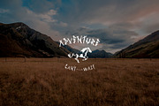 Trailhead, a Font by Rowlison Creative (Thumbnail 7 of 7)