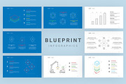 BLUEPRINT Template, a Presentation Template by ArtZuu (Thumbnail 6 of 10)