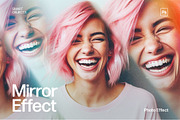 Mirror Prism Photo Effect Template, a Layer Style Add-On by DesignerCandies (Thumbnail 7 of 7)