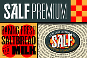 Jacoma, a Serif Font by Adam Fathony (Thumbnail 10 of 17)