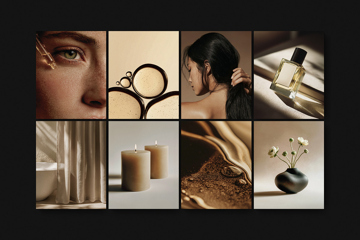 Aesthetic Midjourney Images, a Beauty & Fashion Photo by Studio Dara (Photo 6 of 17)