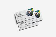 Business Card Mockup, a Product Mockup by bimockup (Thumbnail 3 of 6)