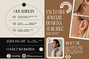 Farqey Denours Serif Font, a Serif Font by Heinzel Std (Thumbnail 19 of 19)