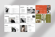 Brand Strategy Presentation Template, a Presentation Template by evgenystudio (Thumbnail 7 of 7)