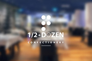 10 Restaurant Logo Templates, a Branding & Logo Template by Inconcept Media Arsenal (Thumbnail 4 of 5)