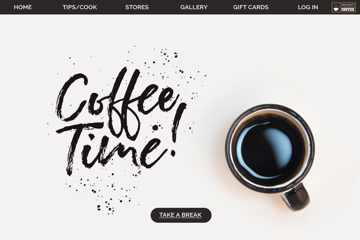 Unsatisfied Brush Font preview 2