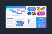 Pitch Deck Company Solutions Keynote, a Presentation Template by Presentation Templates (Thumbnail 5 of 6)