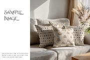 Throw Pillows with Smart Objects, a Product Mockup by mock-ups (Thumbnail 7 of 16)