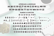 Superior | Script Font, a Script Font by Scratchones (Thumbnail 6 of 8)