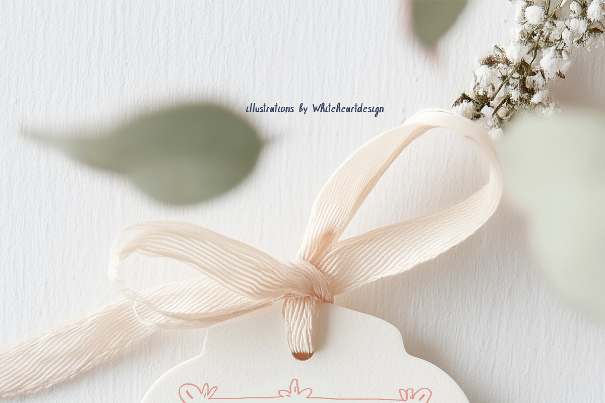 Cottagecore Illustrations & Prints, a Decorative Illustration by whiteheartdesign (Photo 23 of 27)