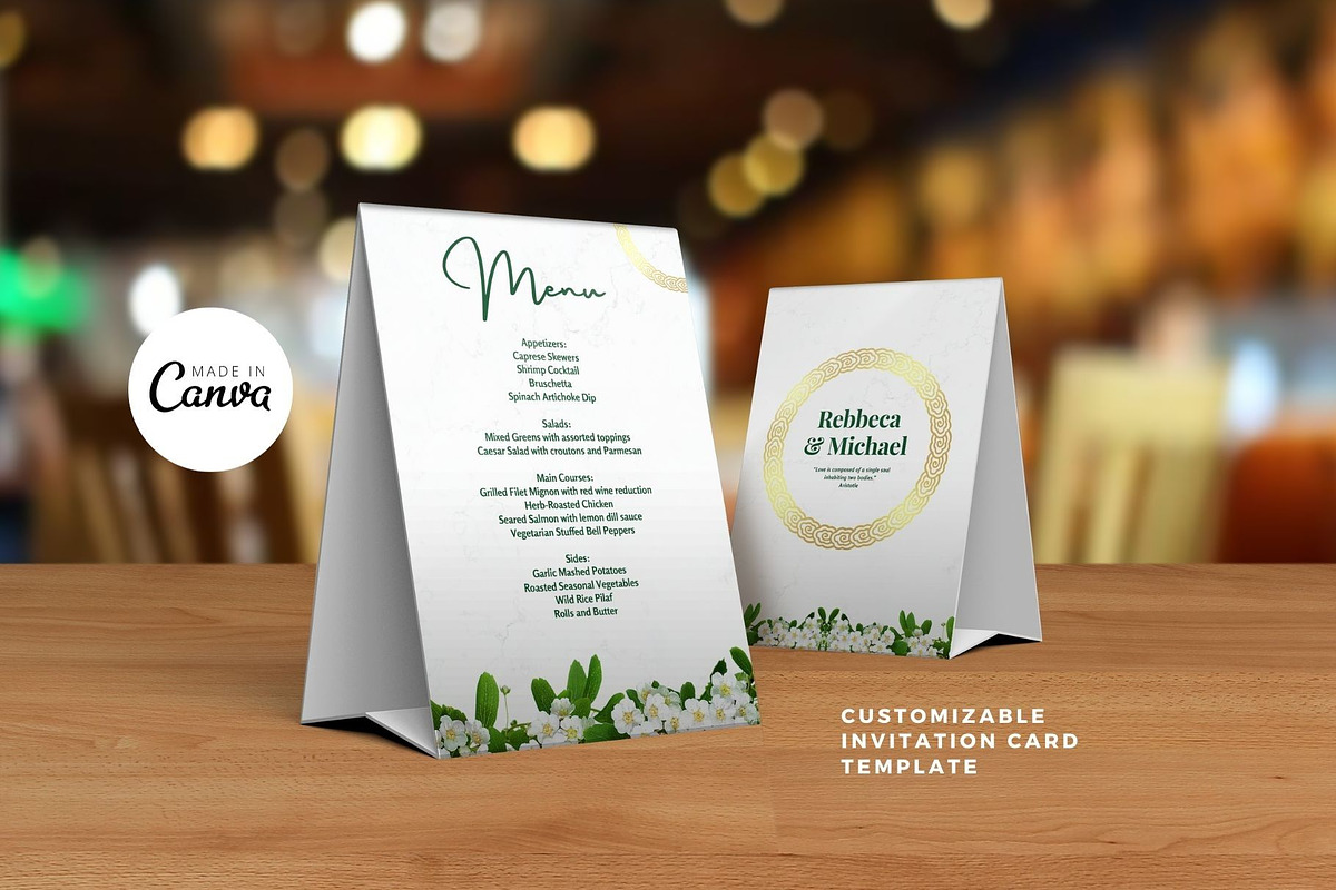 13+ Wedding Templates Design Bundle, an Invitation Template by MK Creatives (Photo 9 of 17)