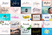 Exclusive Font Bundle, a Sans Serif Font by Larin Type Co. (Thumbnail 14 of 15)